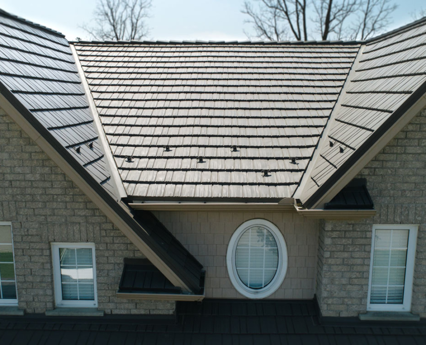 Why You Should Install a Metal Roof this Winter